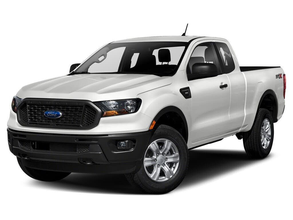 2020 FORD Ranger
