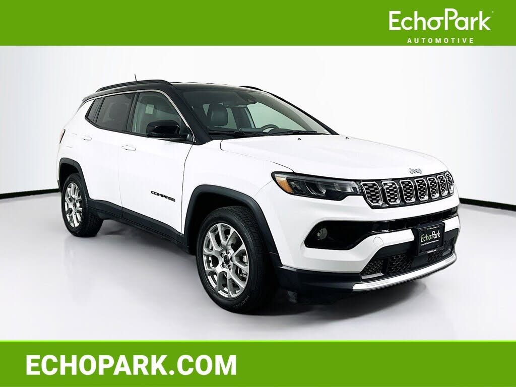 2025 JEEP Compass