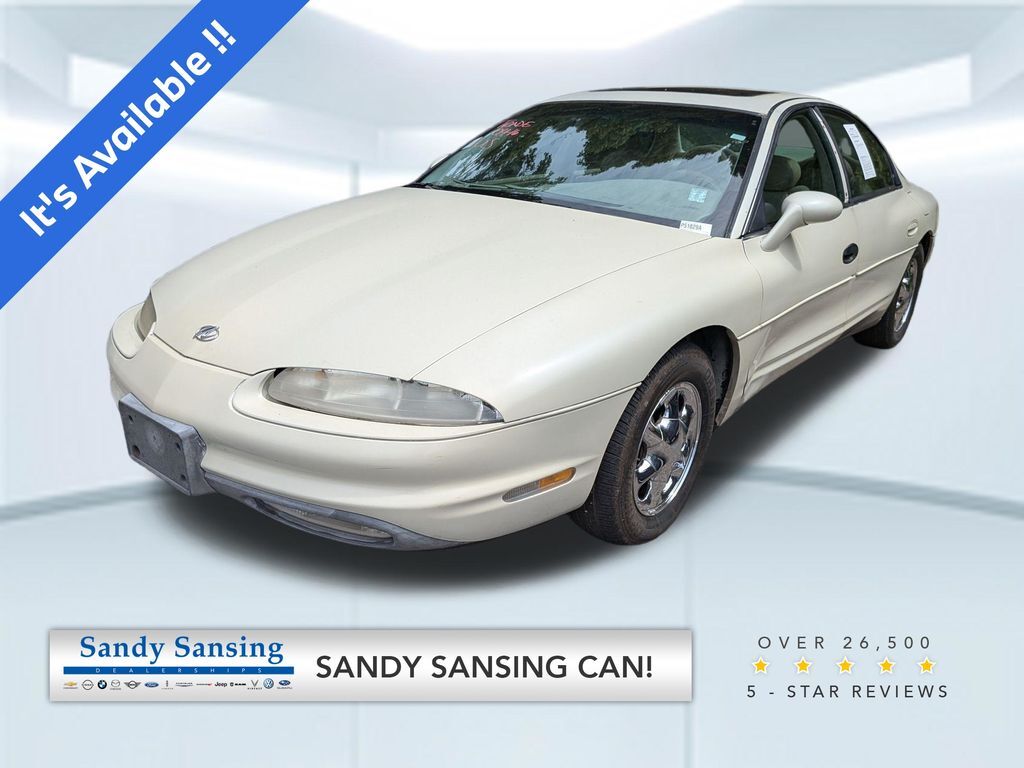 1998 OLDSMOBILE Aurora