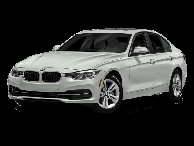 2018 BMW 3 Series