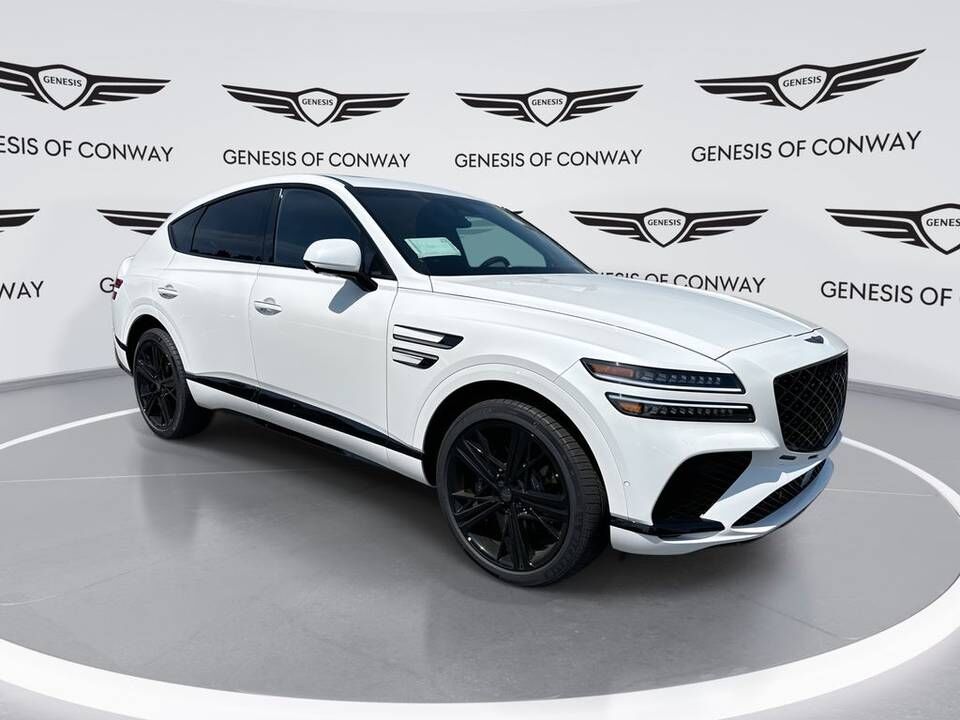 2026 GENESIS GV80