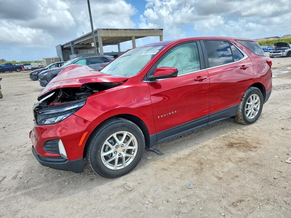 2022 CHEVROLET Equinox