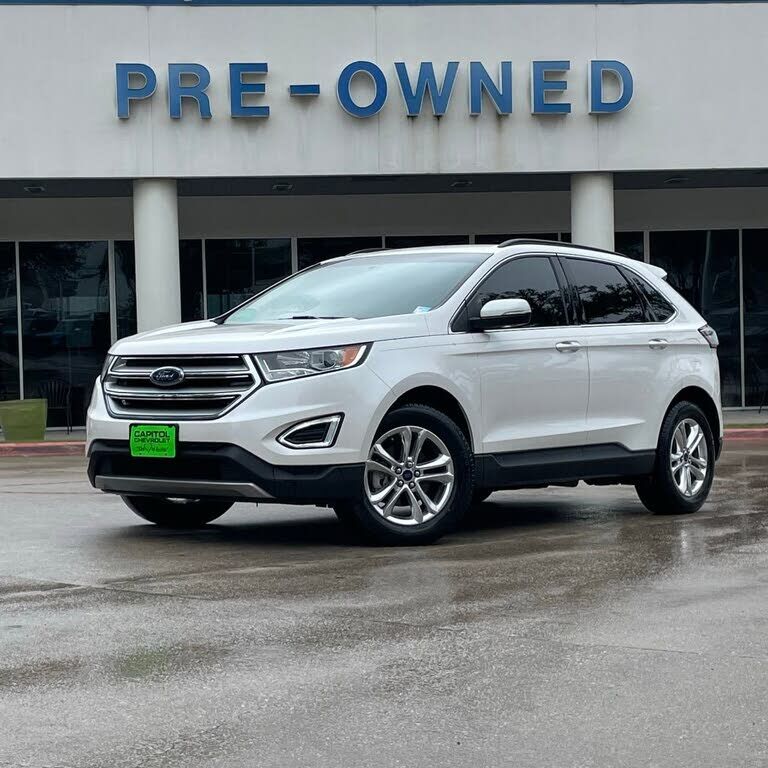 2016 FORD Edge
