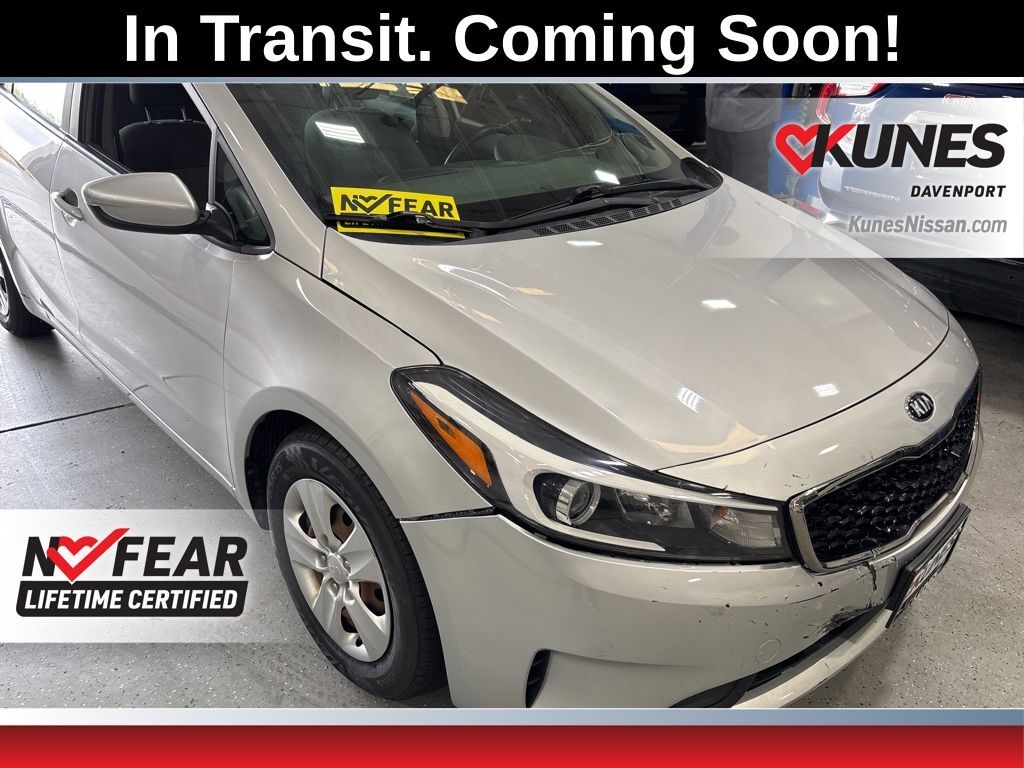 2017 KIA Forte