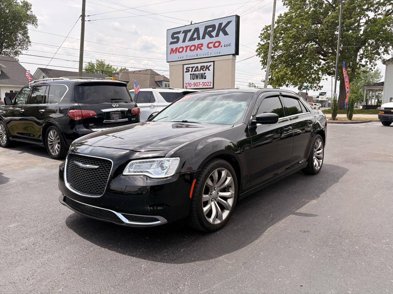 2017 CHRYSLER 300