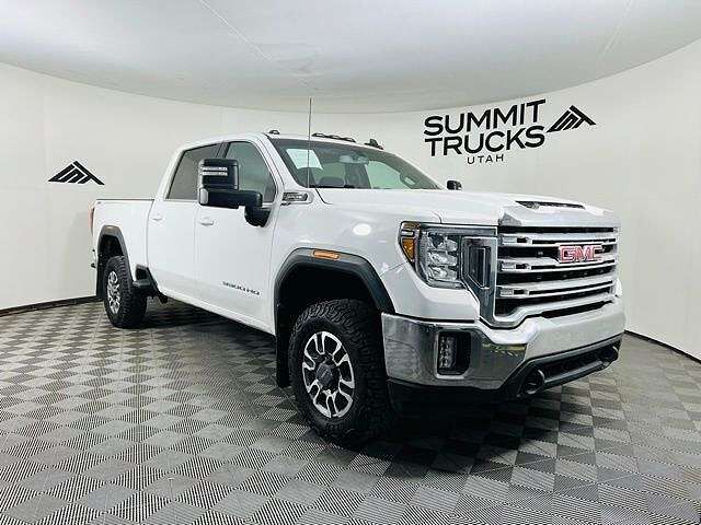 2023 GMC Sierra HD