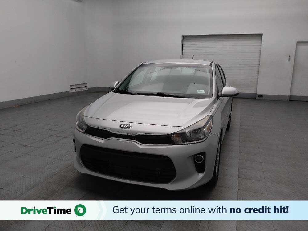 2018 KIA Rio