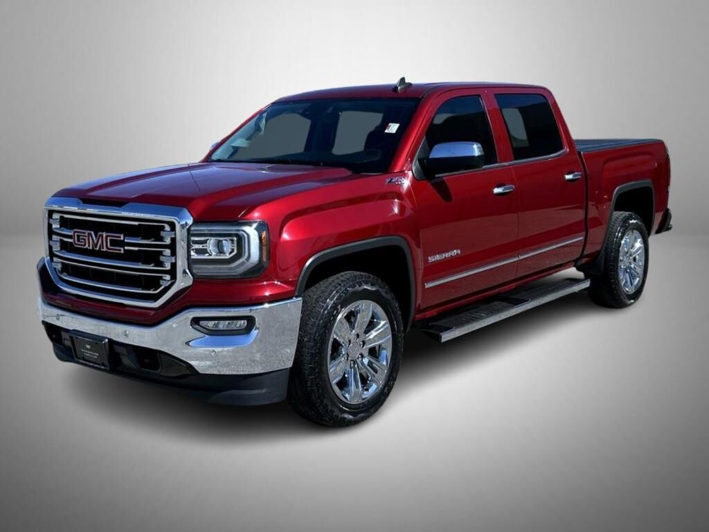 2018 GMC Sierra