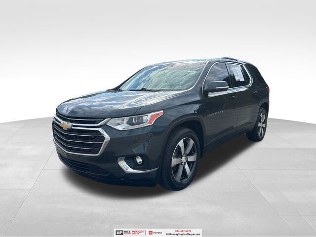 2018 CHEVROLET Traverse