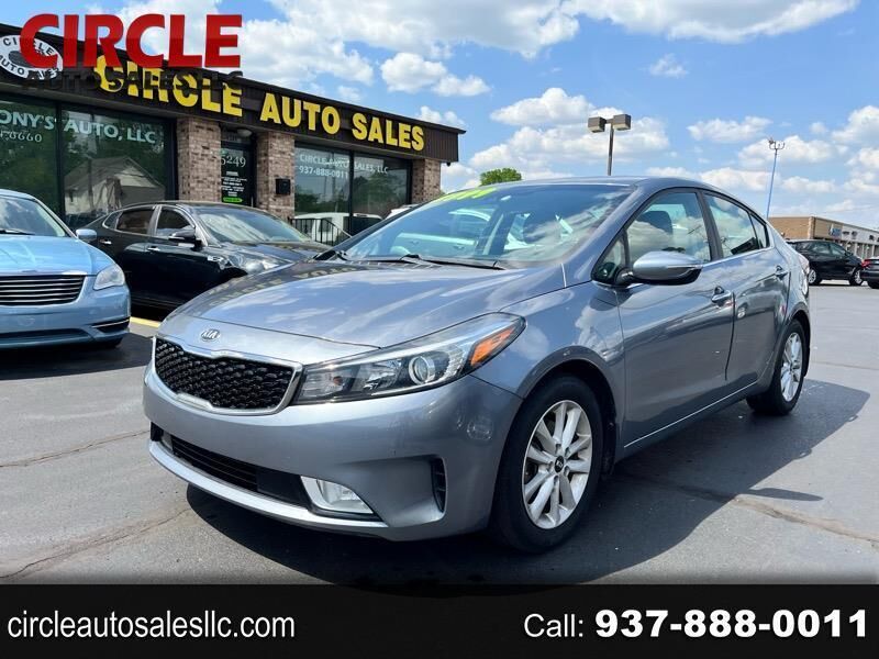 2017 KIA Forte