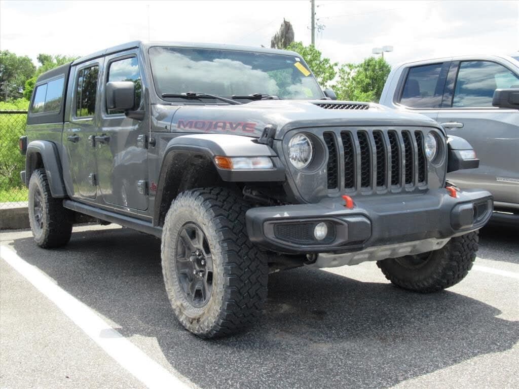 2021 JEEP Gladiator