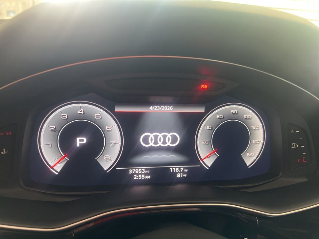 2022 Audi Q7
