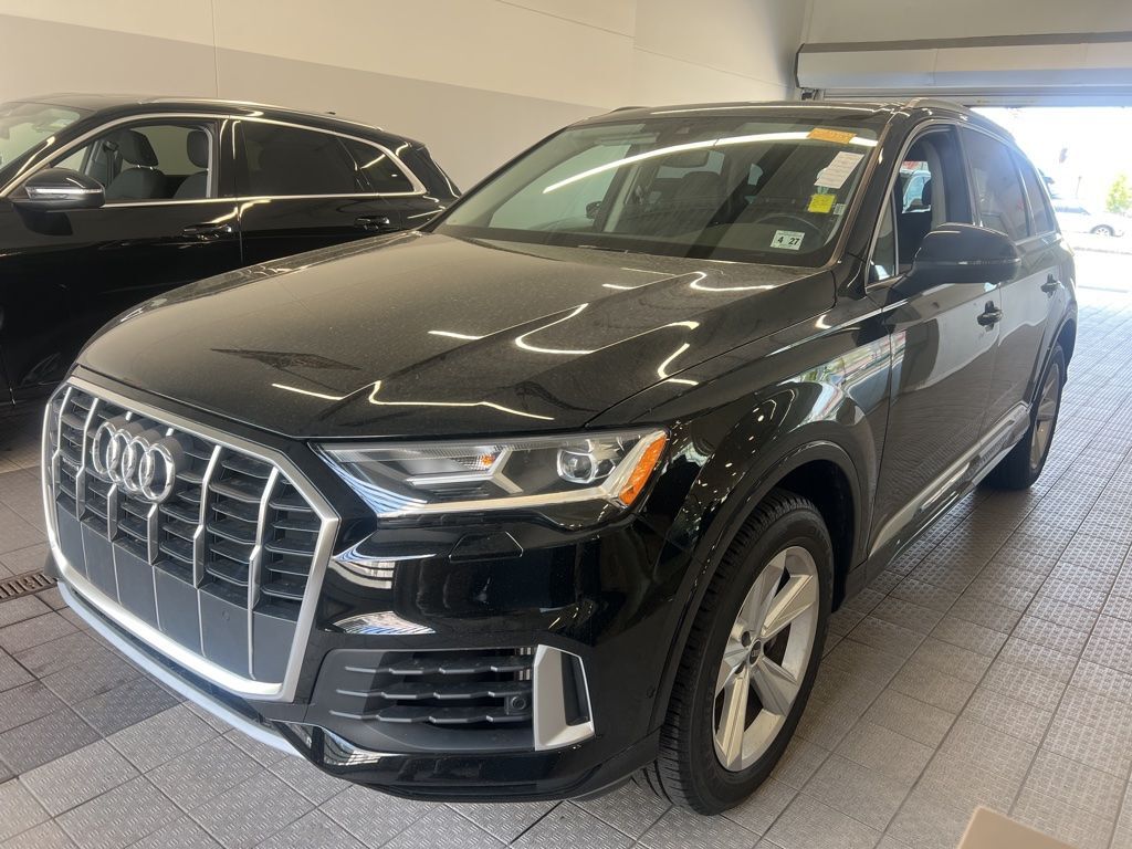 2022 AUDI Q7
