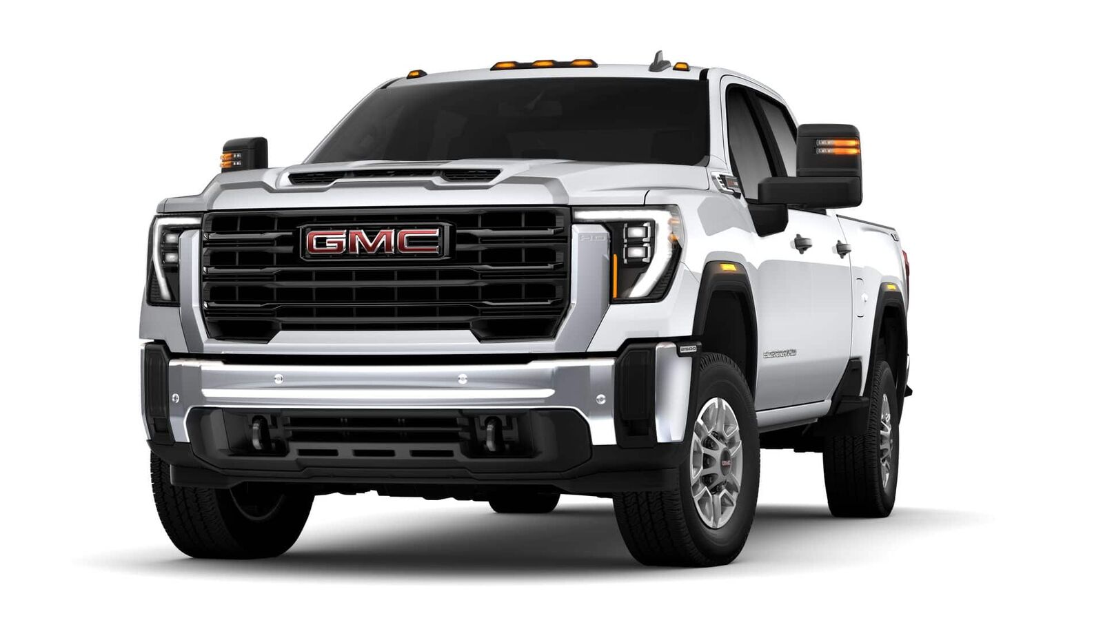 2026 GMC Sierra HD