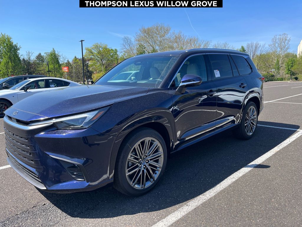 2026 LEXUS TX