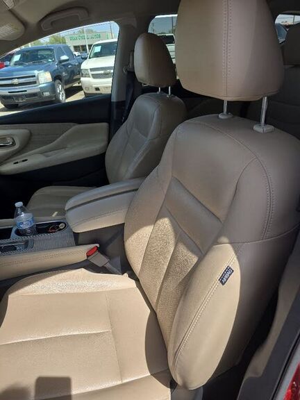 2020 NISSAN Murano