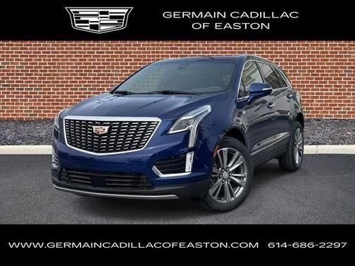 2026 CADILLAC XT5