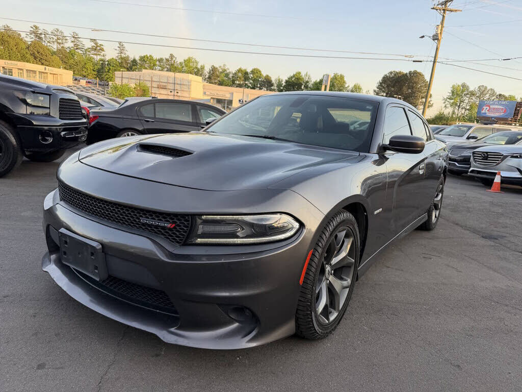 2019 DODGE Charger