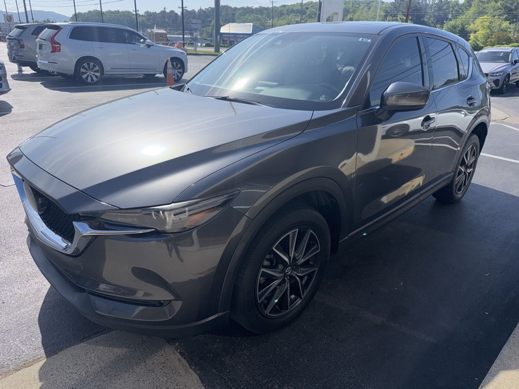 2017 MAZDA CX-5