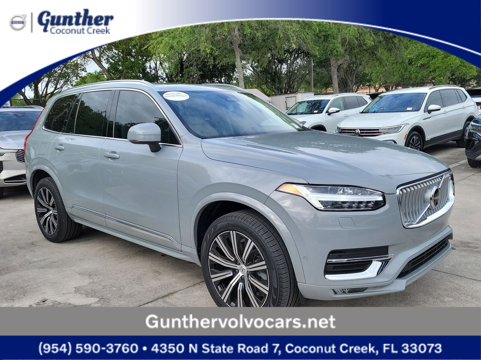 2025 VOLVO XC90