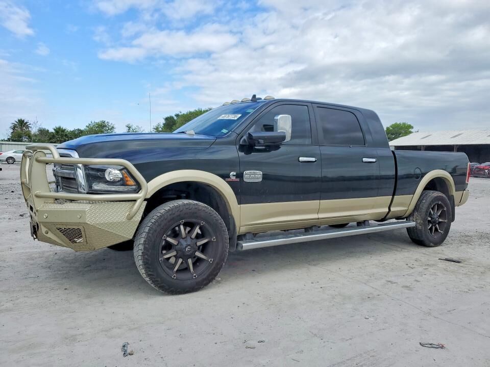 2016 RAM 3500