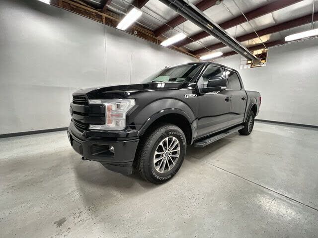 2019 FORD F-150