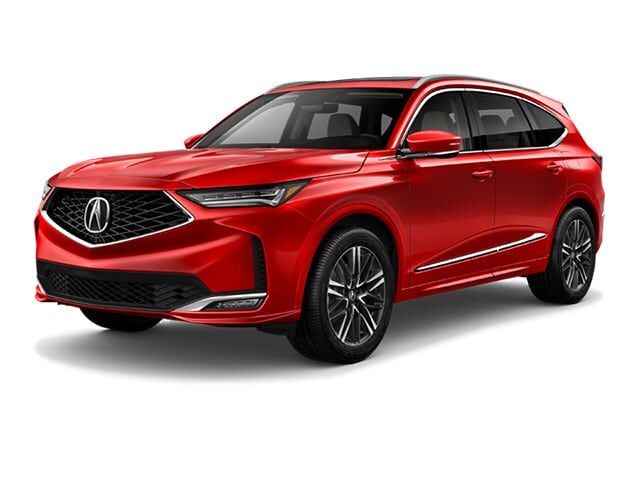 2025 ACURA MDX
