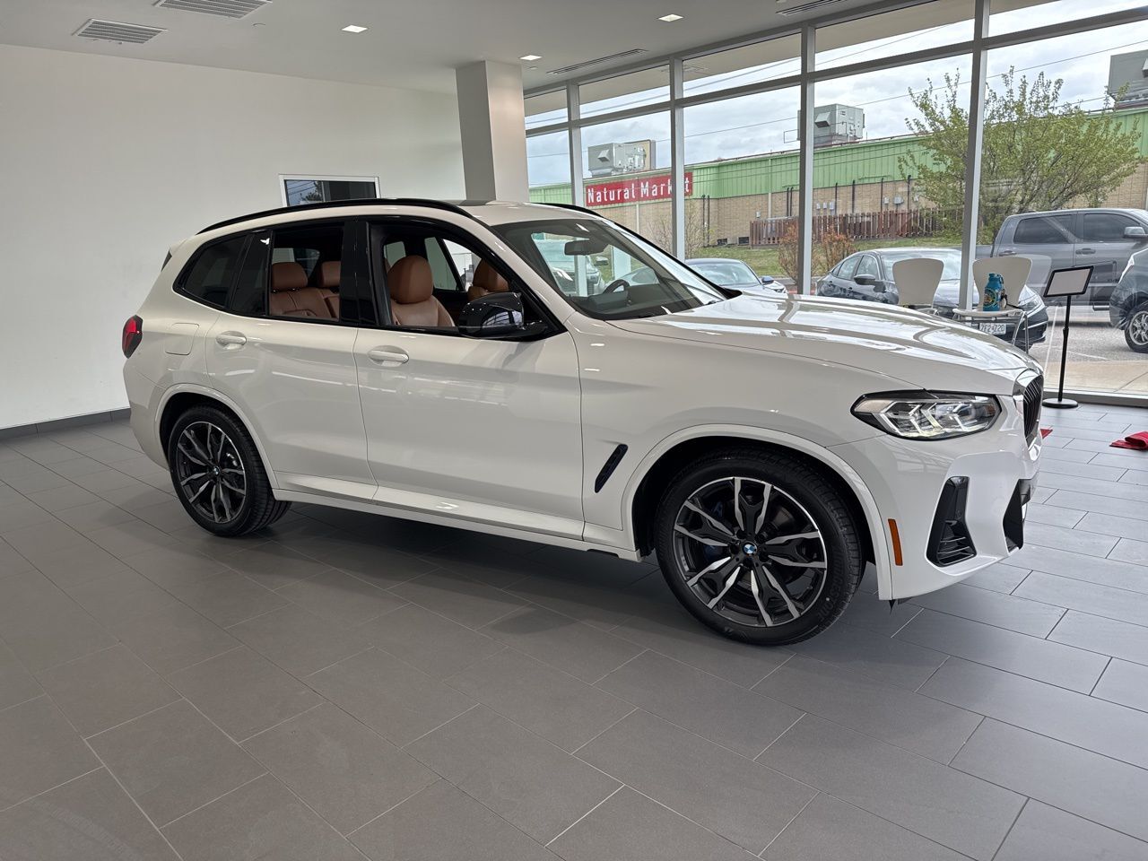 2022 BMW X3