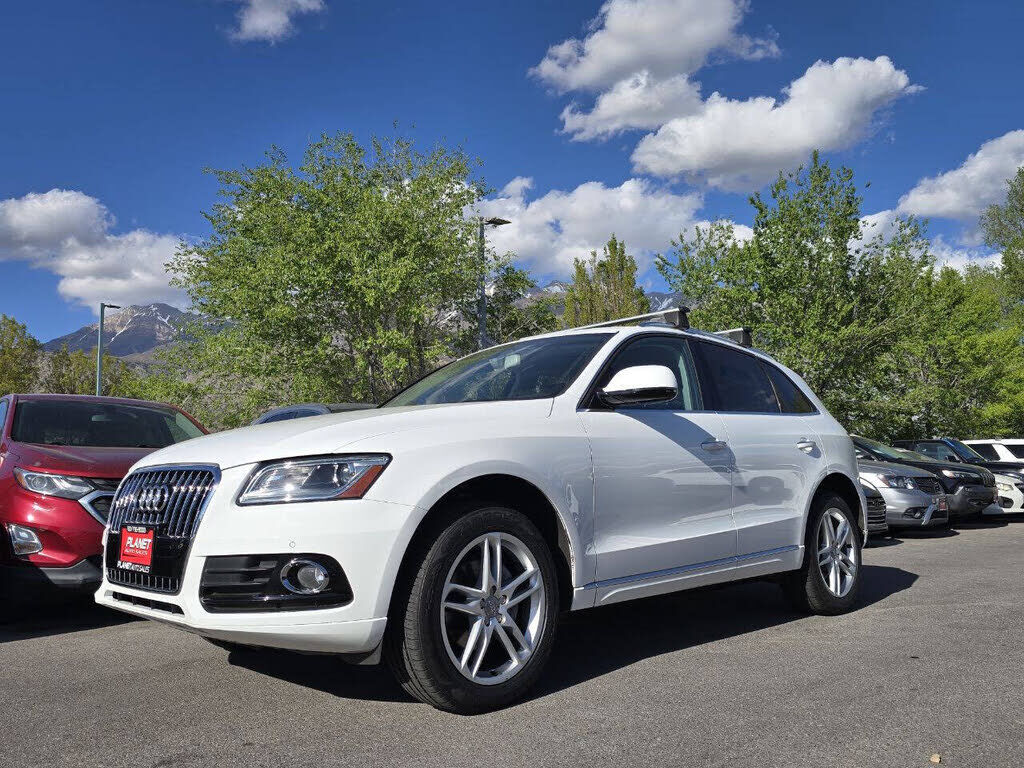2017 AUDI Q5