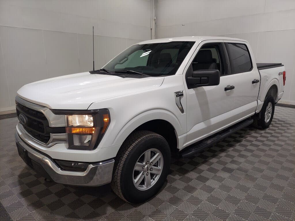 2023 FORD F-150