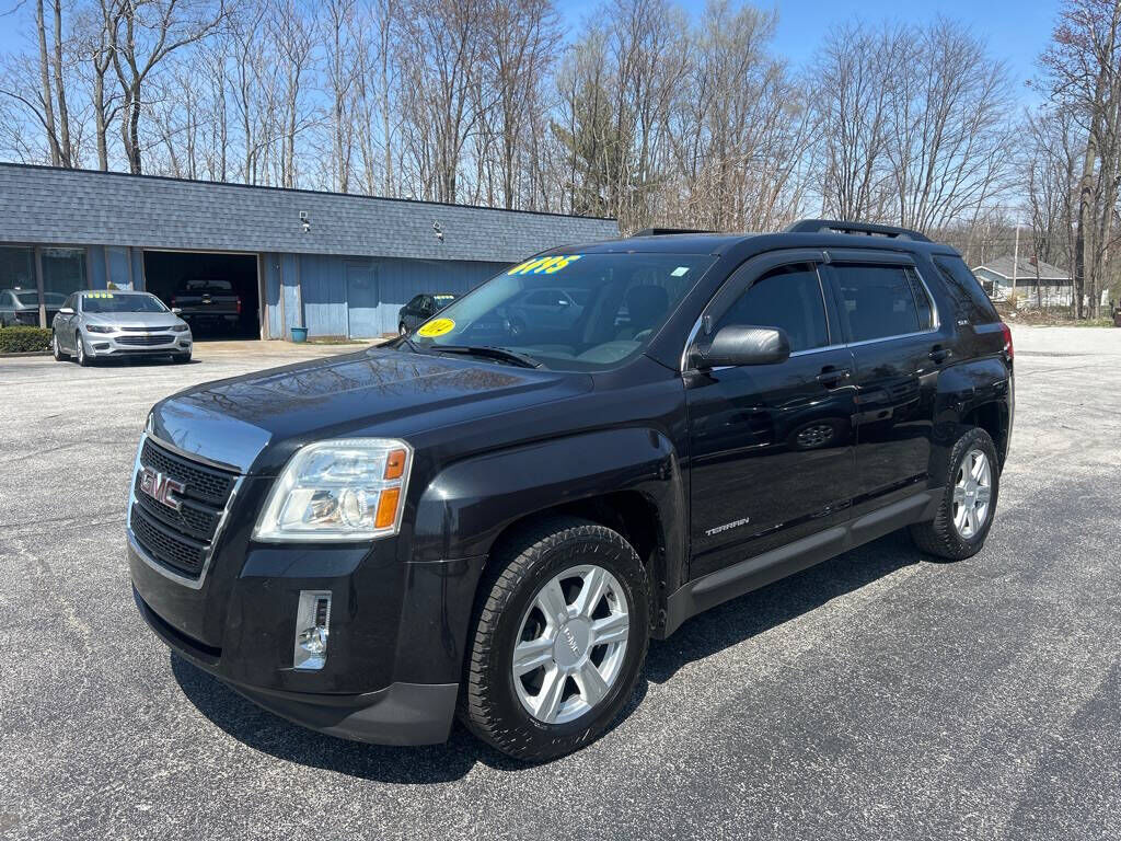 2014 GMC Terrain