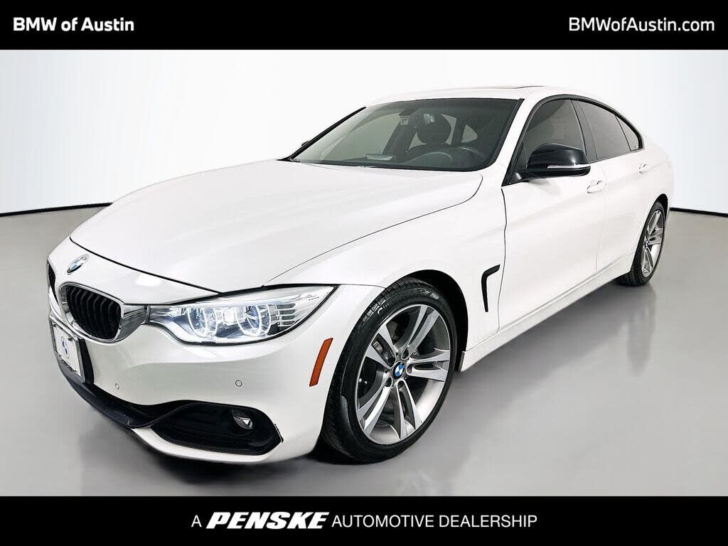 2015 BMW 4 Series