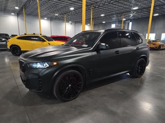 2024 BMW X5