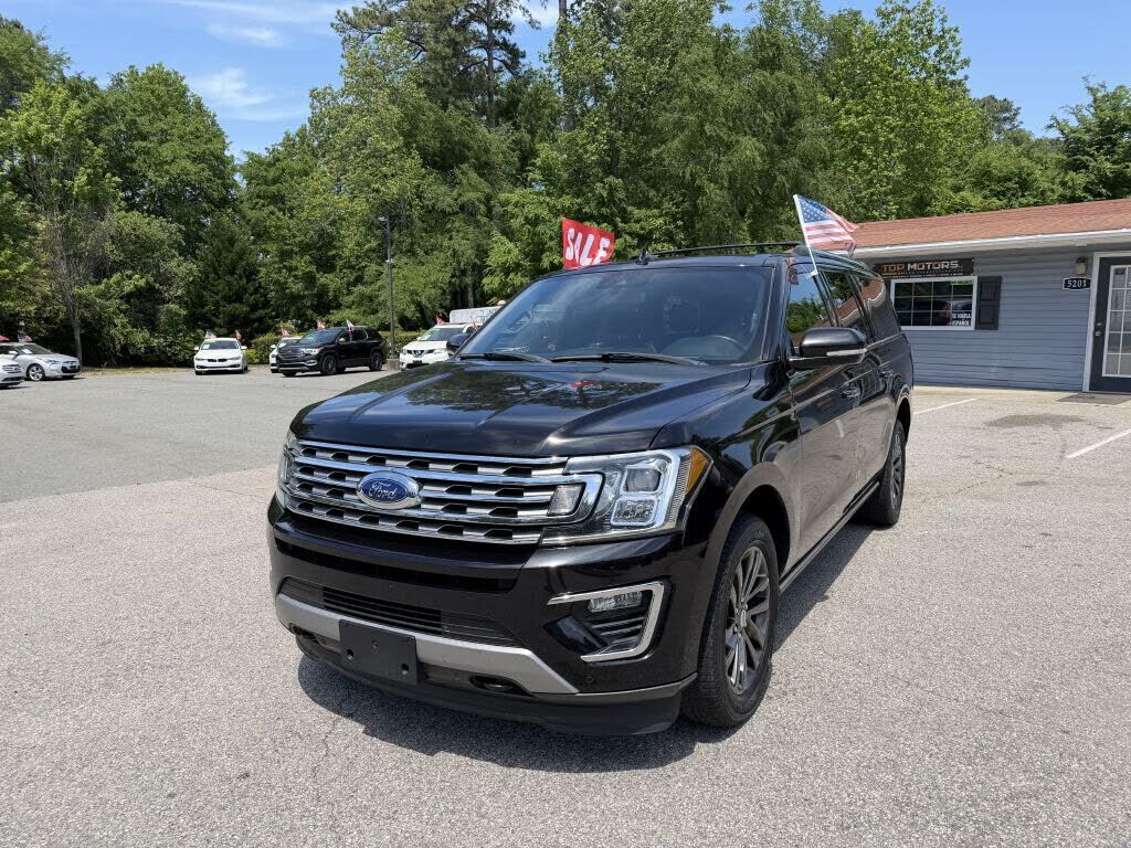 2020 FORD Expedition