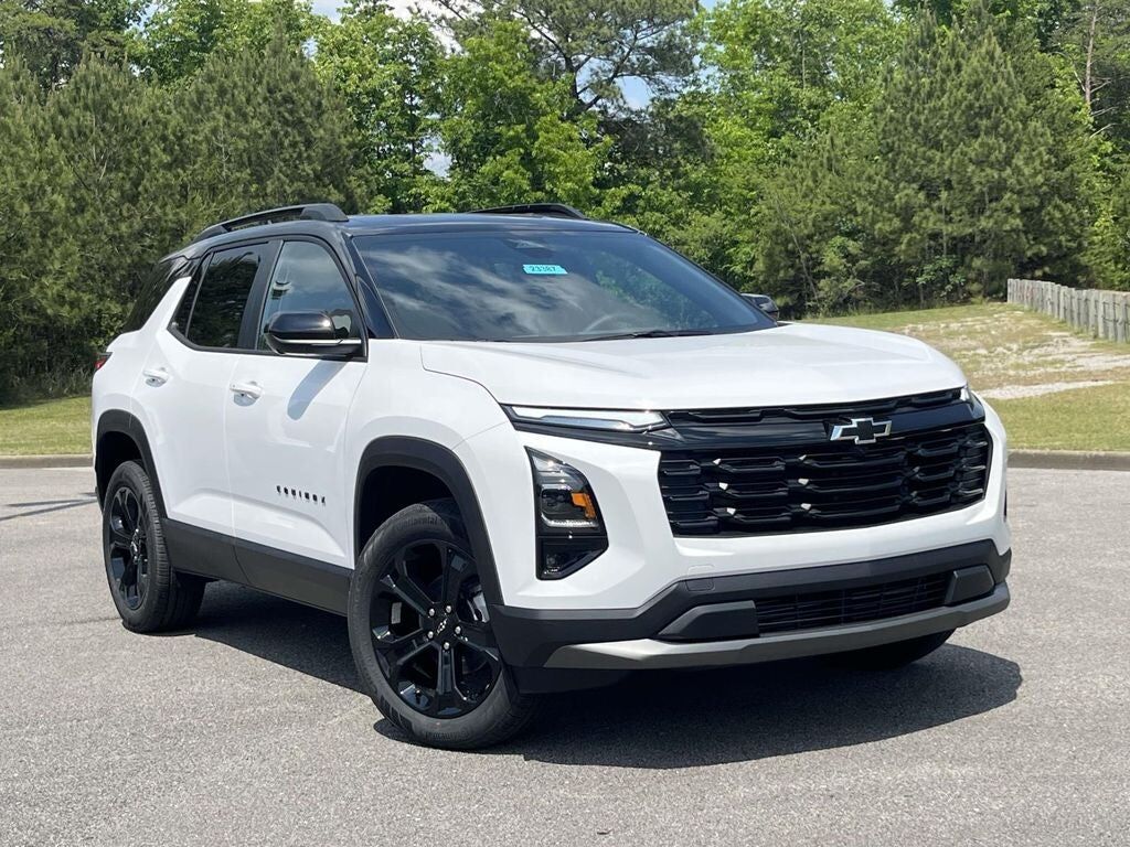 2026 CHEVROLET Equinox