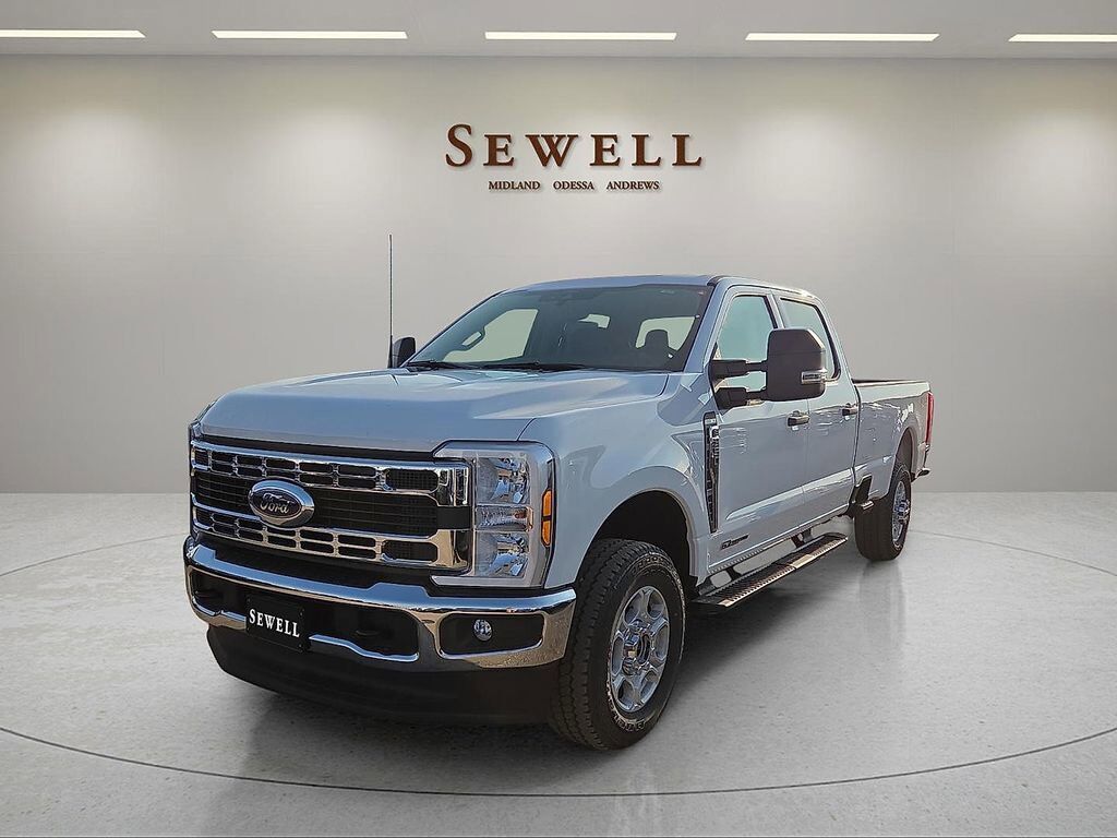 2026 FORD F-350