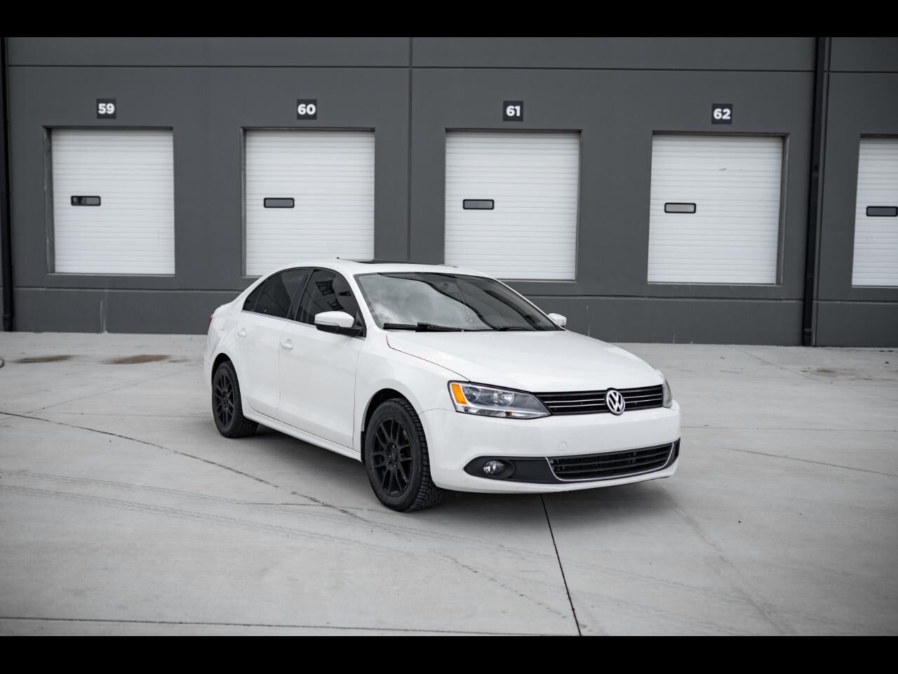 2012 VOLKSWAGEN Jetta