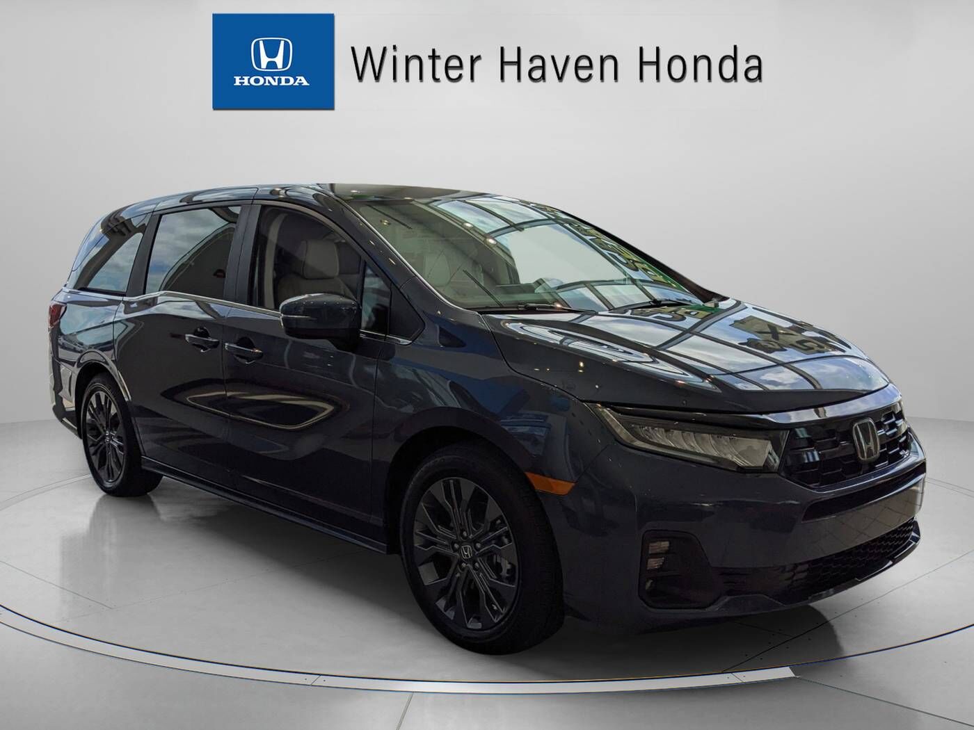 2026 HONDA Odyssey