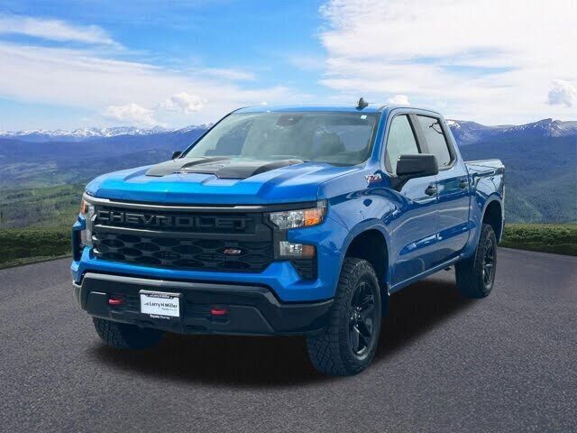 2024 CHEVROLET Silverado