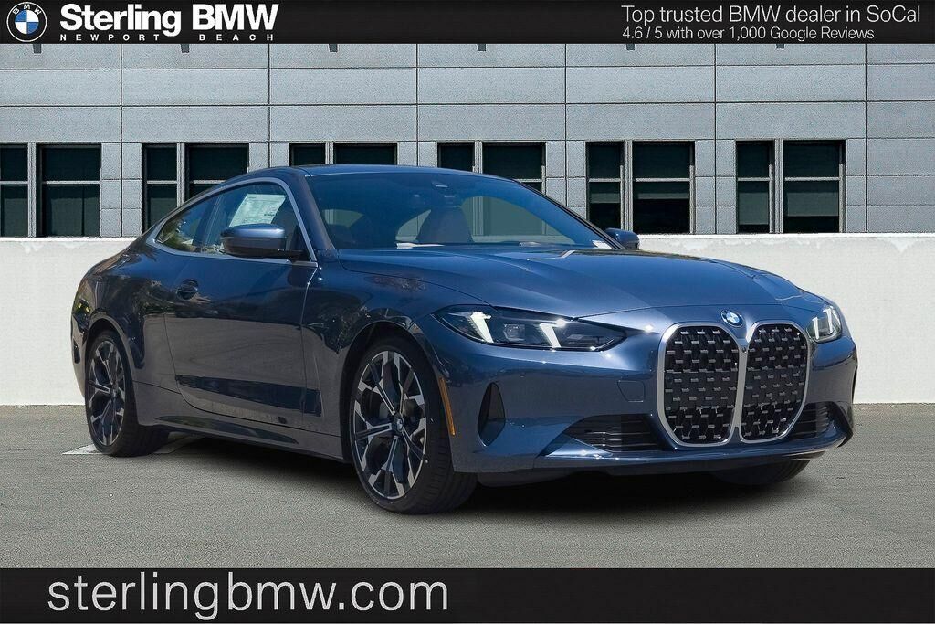 2026 BMW 4 Series