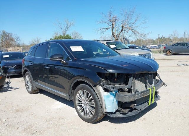 2017 LINCOLN MKX
