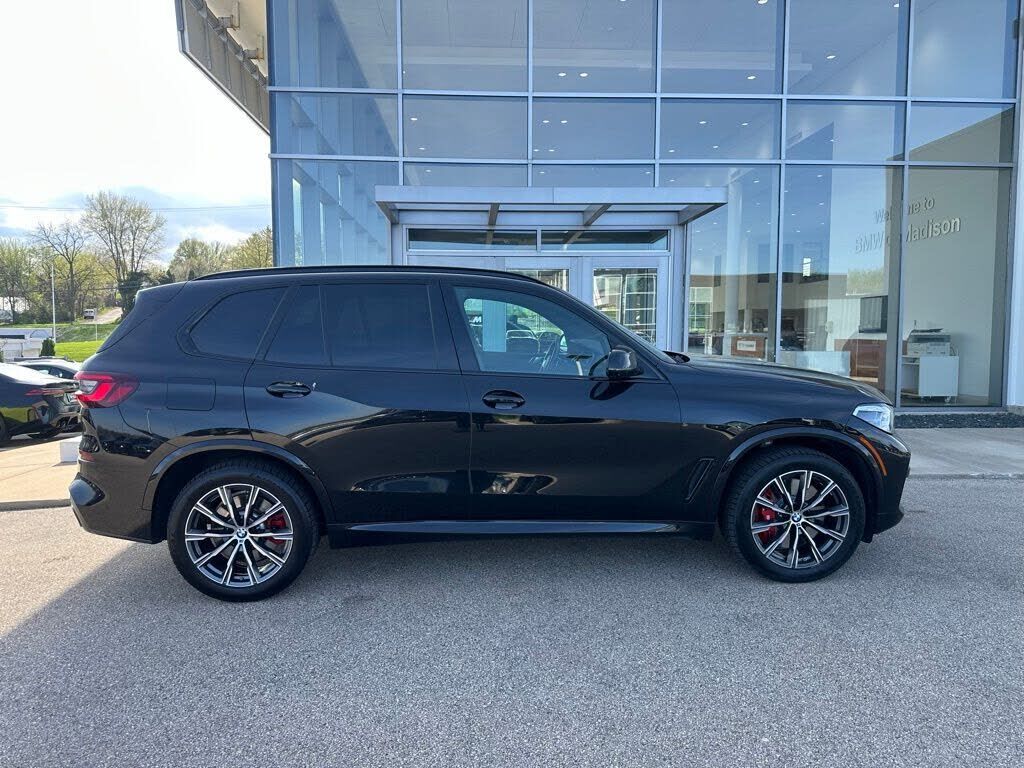 2022 BMW X5