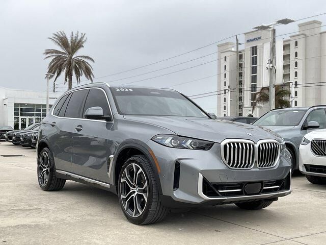 2026 BMW X5