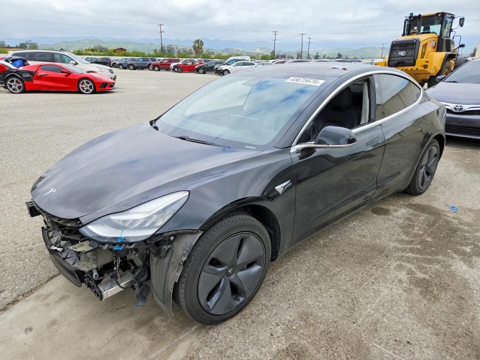 2020 TESLA Model 3