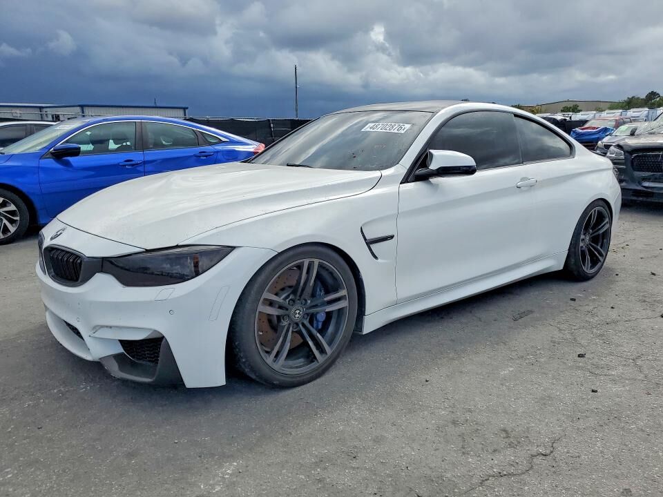 2015 BMW M4