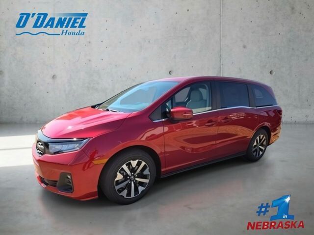 2026 HONDA Odyssey