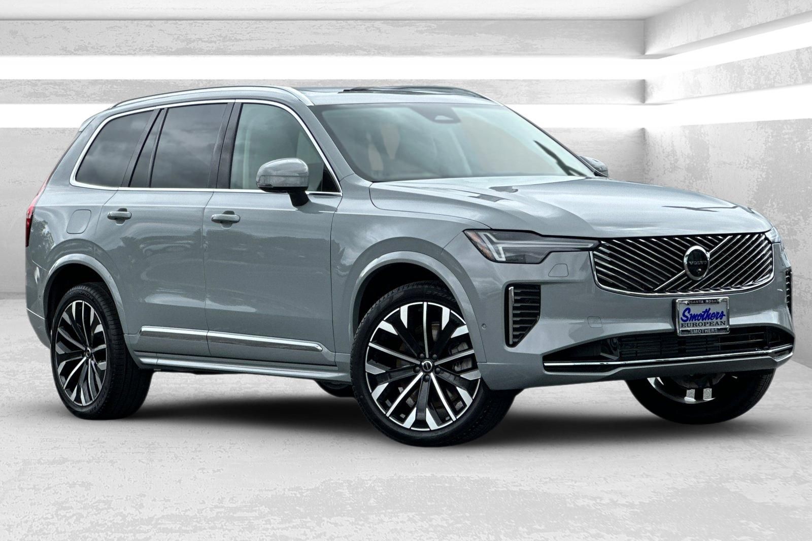 2026 VOLVO XC90