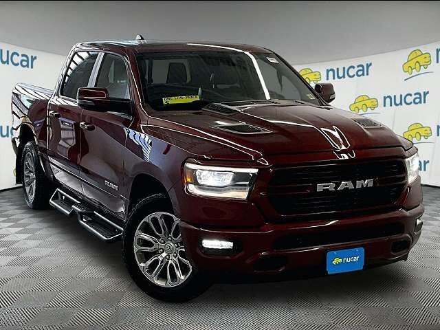 2023 RAM 1500