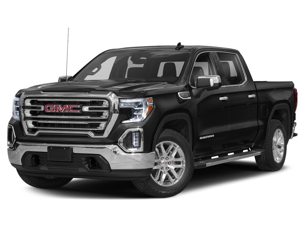 2019 GMC Sierra