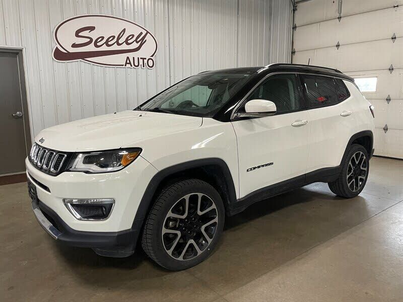 2018 JEEP Compass
